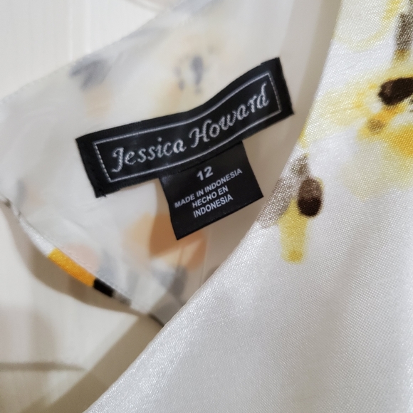 Jessica Howard sz 12 dress, NWOT - Picture 5 of 9